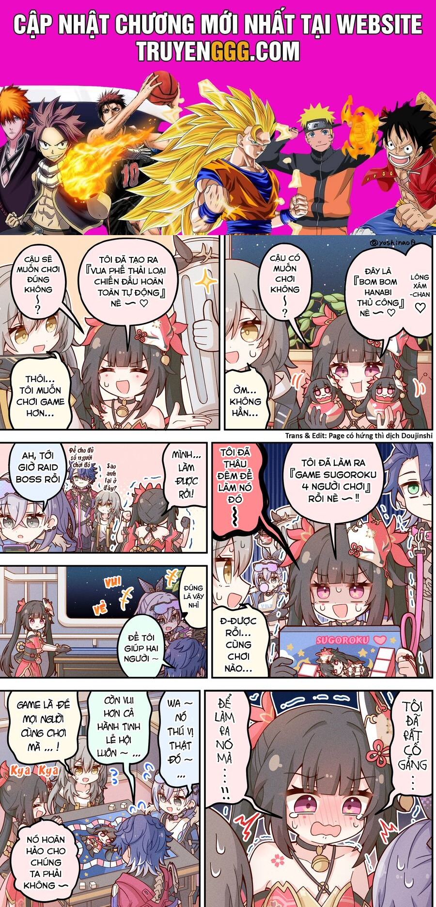 Tuyển Tập Truyện Dịch Của Quỷ Sếch Chapter 86 - Trang 2