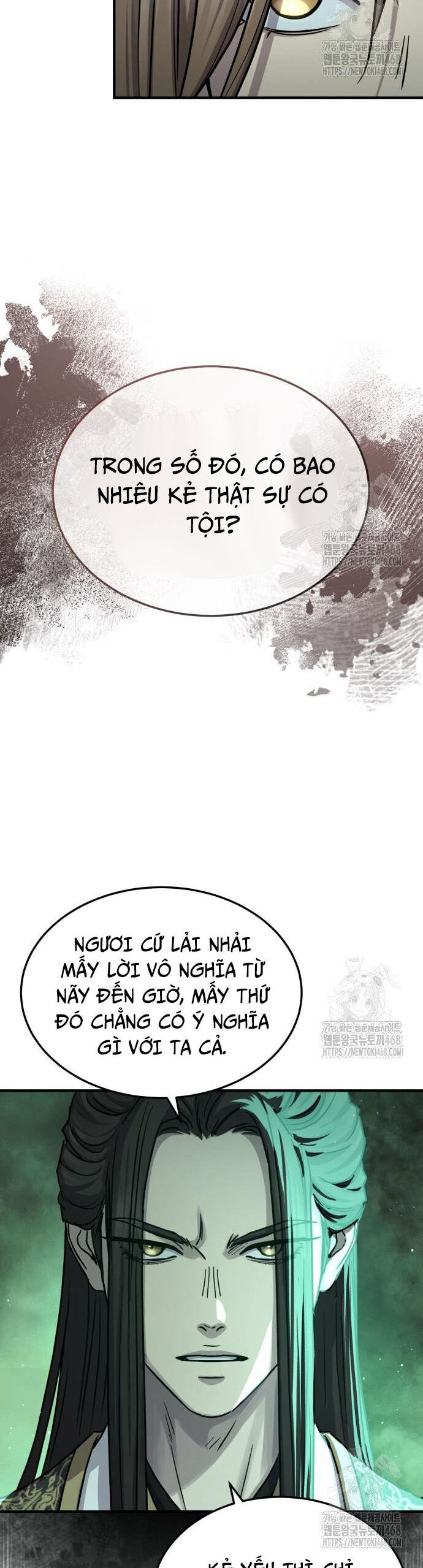 Tuyệt Thế Quân Lâm Chapter 40 - Trang 3