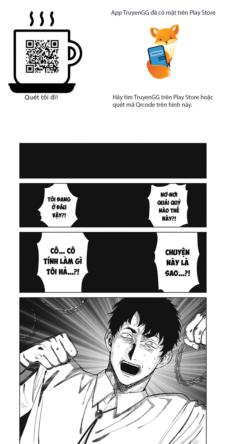 Kẻ Cư Ngụ Bên Trong Ác Nữ Chapter 27 - Next 