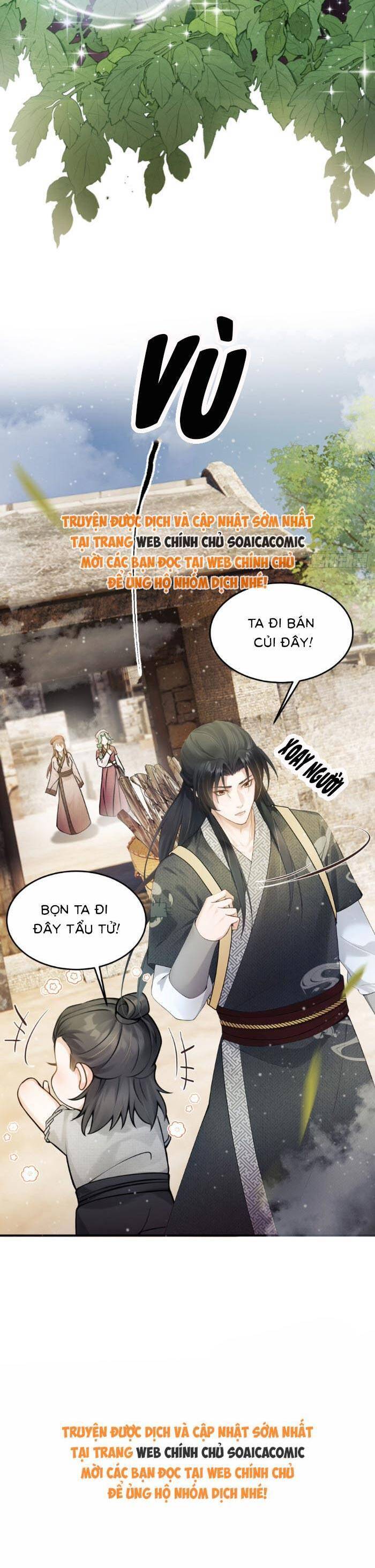 Mang Cả Siêu Thị Xuyên Không Về Nuôi Thừa Tướng Chapter 13 - Trang 2