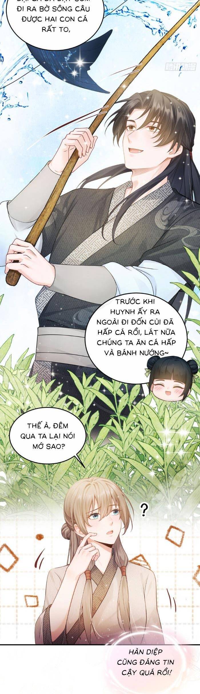 Mang Cả Siêu Thị Xuyên Không Về Nuôi Thừa Tướng Chapter 13 - Trang 2
