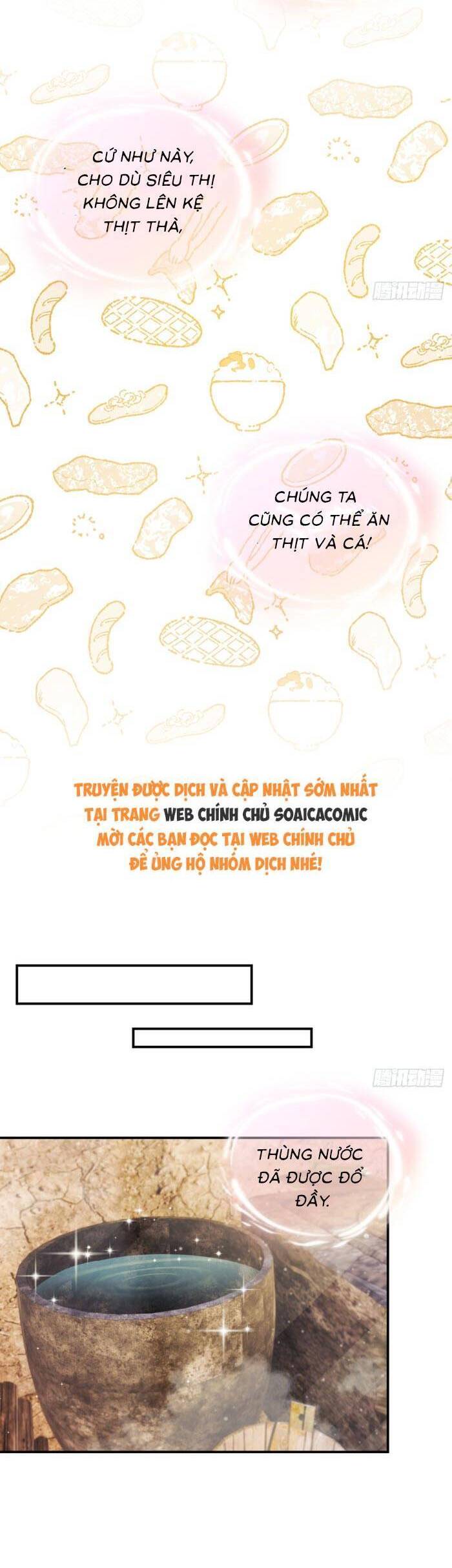 Mang Cả Siêu Thị Xuyên Không Về Nuôi Thừa Tướng Chapter 13 - Trang 2