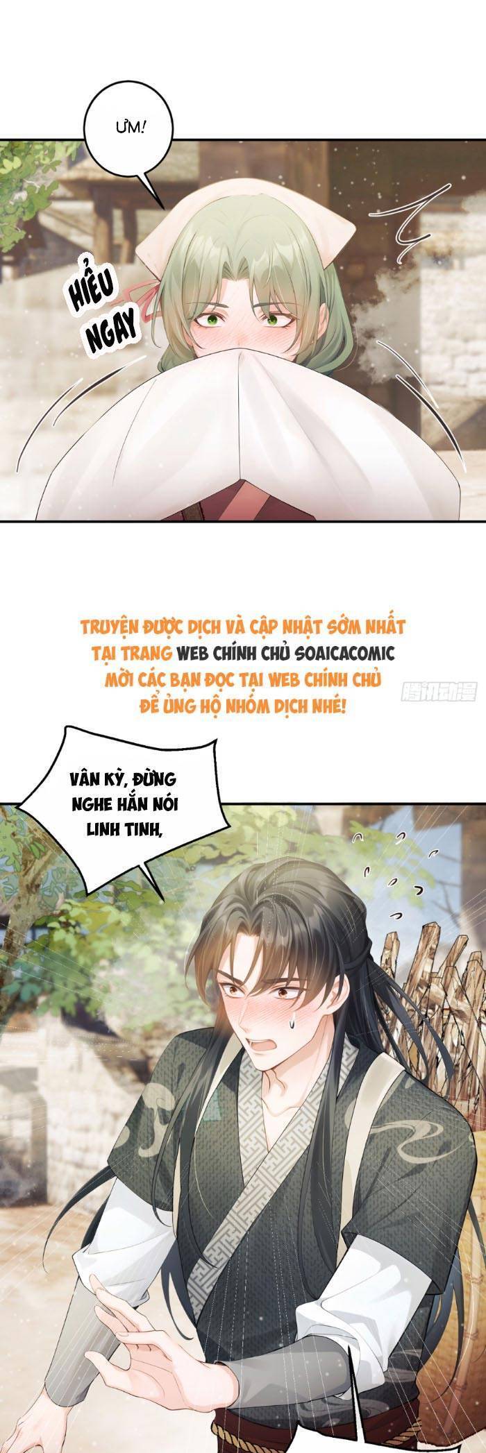 Mang Cả Siêu Thị Xuyên Không Về Nuôi Thừa Tướng Chapter 13 - Trang 2