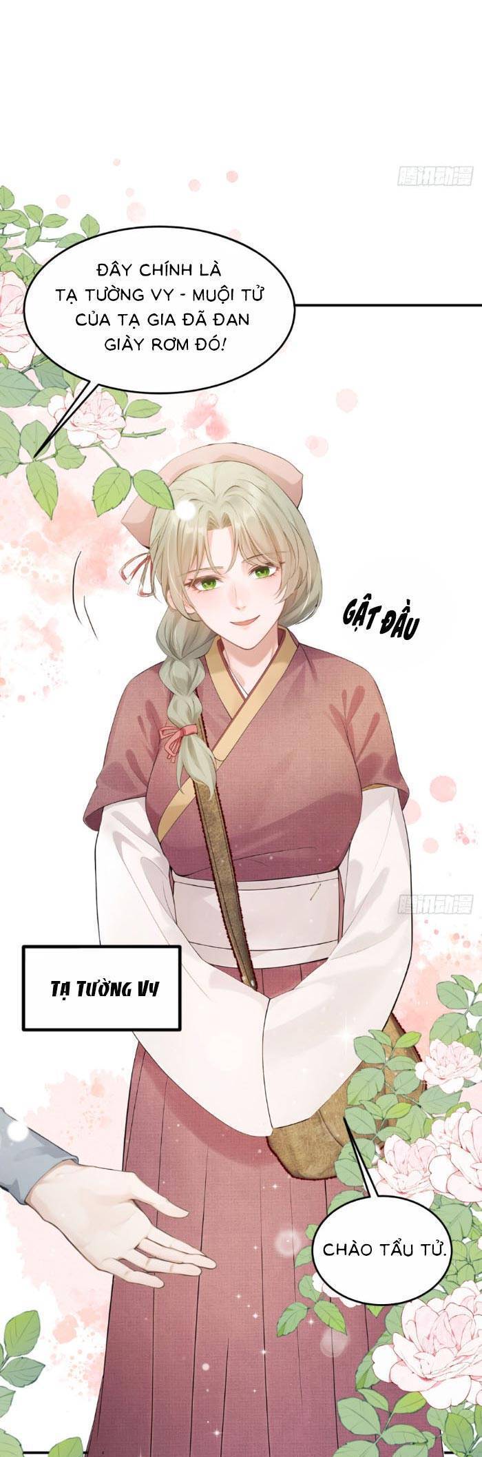 Mang Cả Siêu Thị Xuyên Không Về Nuôi Thừa Tướng Chapter 13 - Trang 2