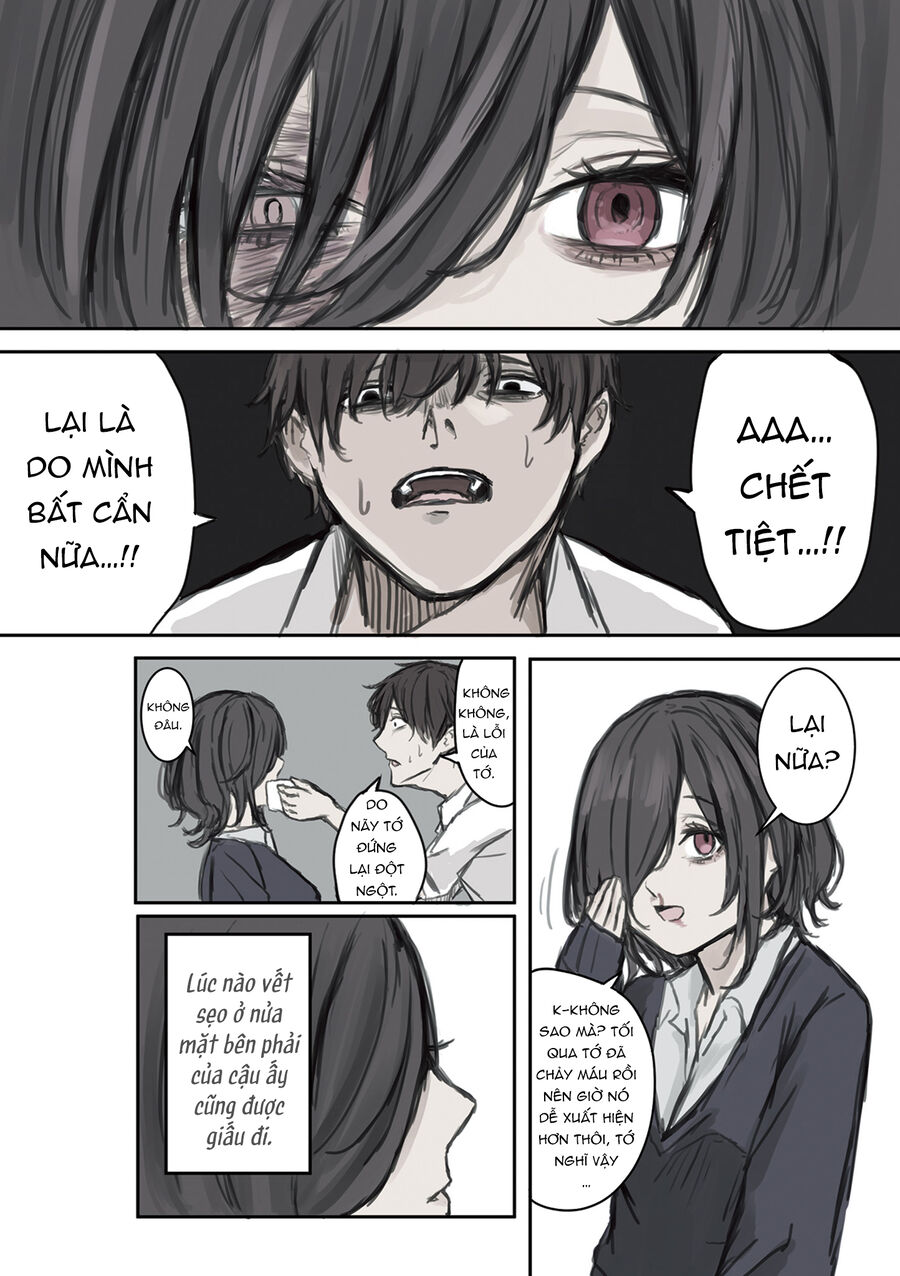 Mikoto-Chan Wa Kirawaretakunai! Chapter 6 - Trang 2