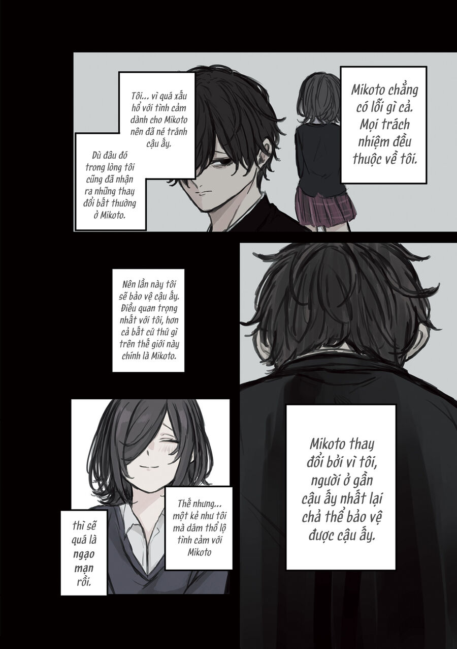 Mikoto-Chan Wa Kirawaretakunai! Chapter 6 - Trang 2