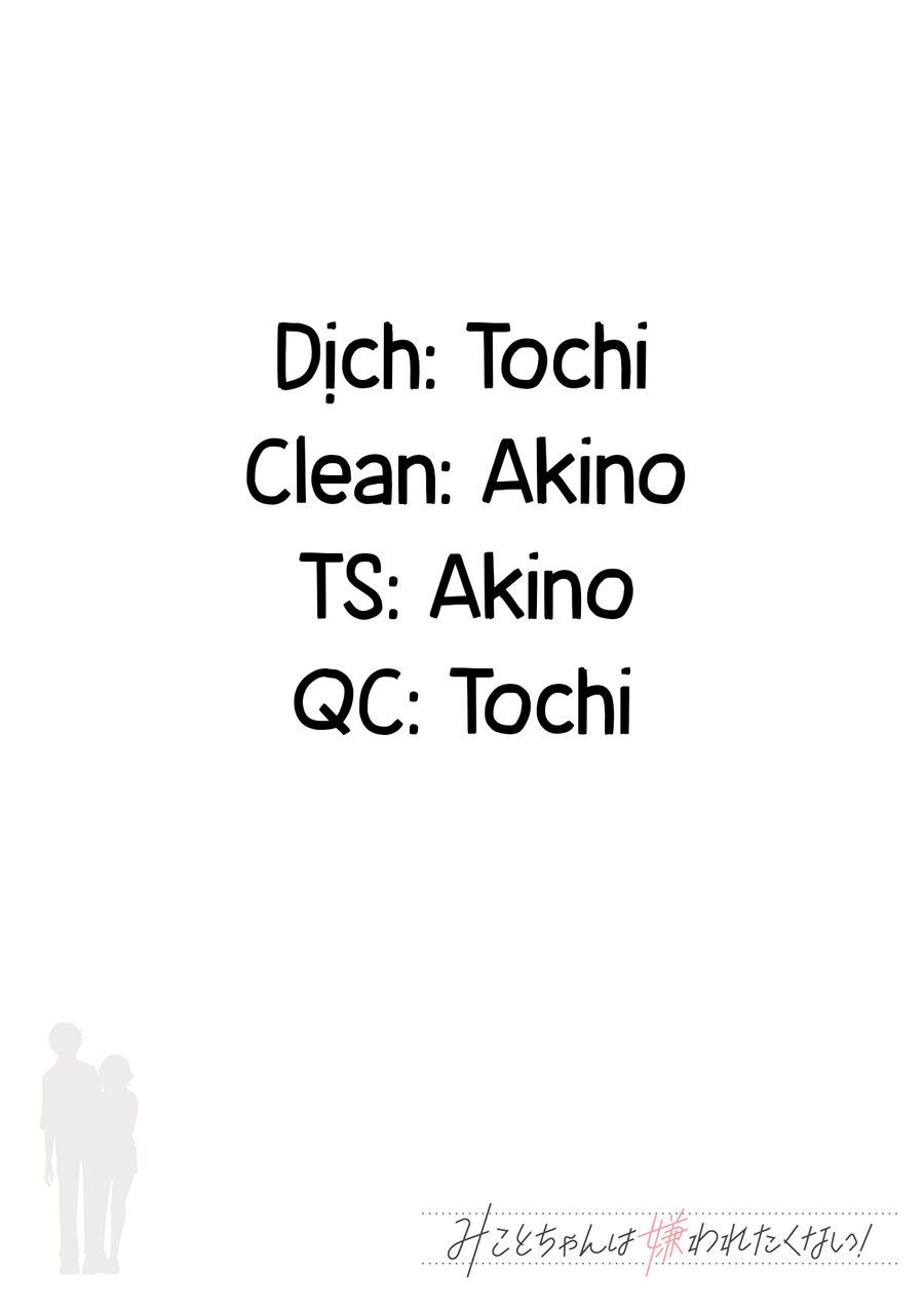 Mikoto-Chan Wa Kirawaretakunai! Chapter 6 - Trang 2