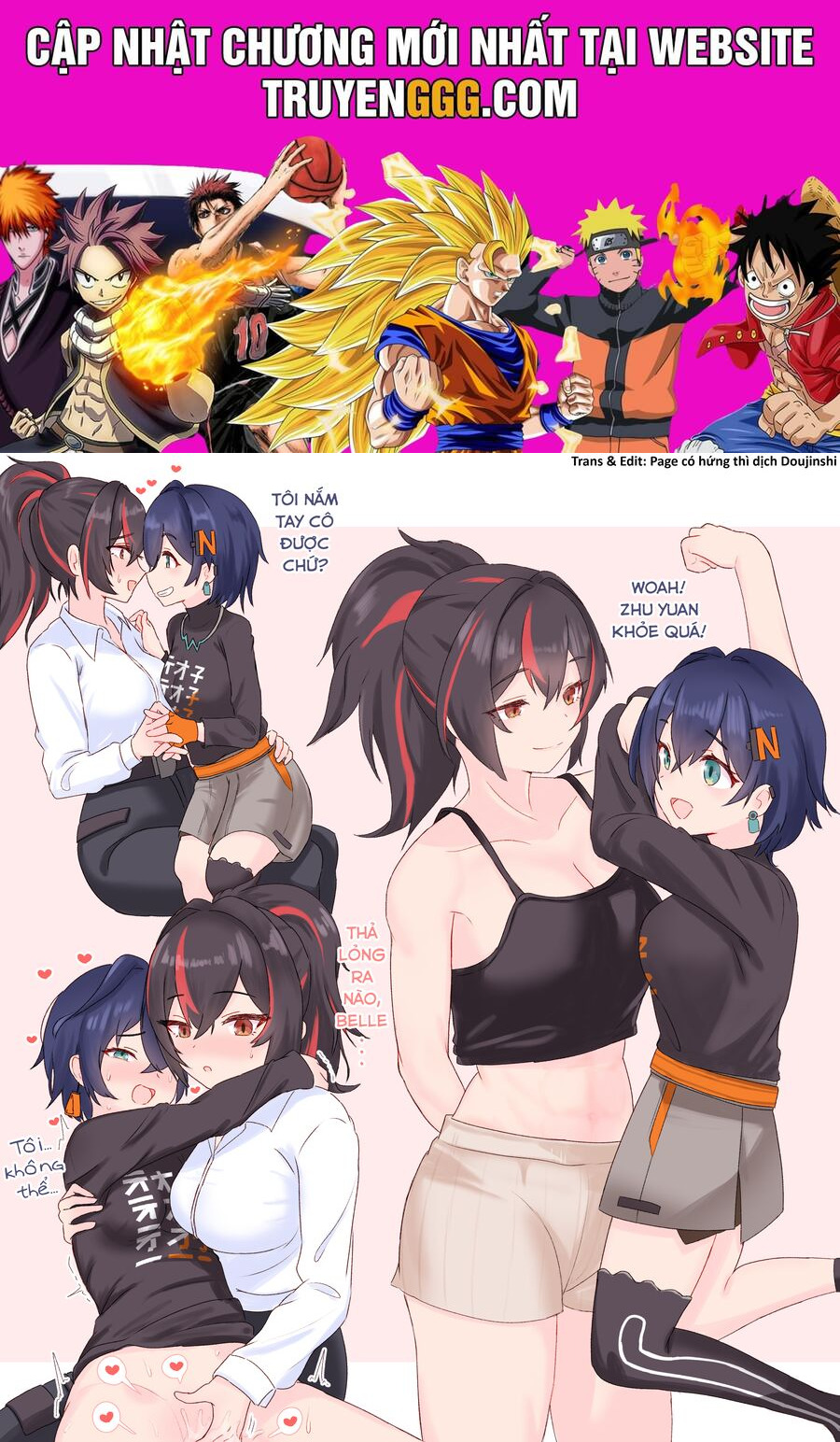 Tuyển Tập Truyện Dịch Của Quỷ Sếch Chapter 206 - Trang 2