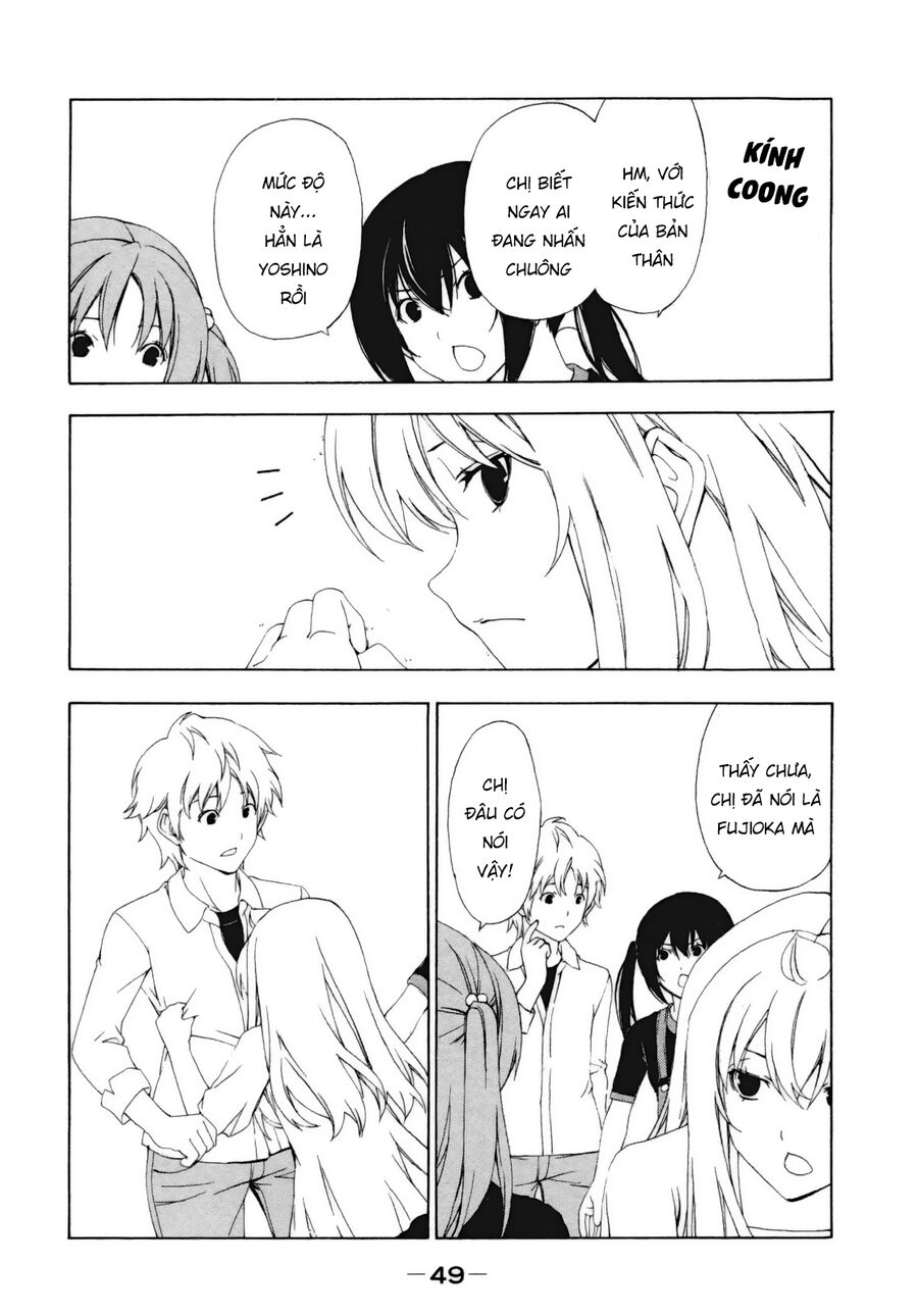 Minami-Ke Chapter 106 - Trang 2