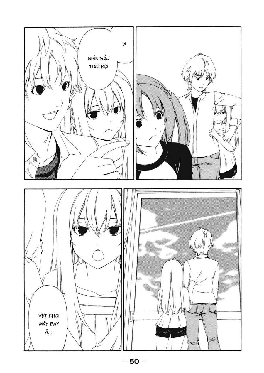Minami-Ke Chapter 106 - Trang 2
