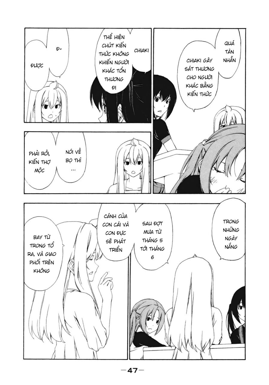 Minami-Ke Chapter 106 - Trang 2