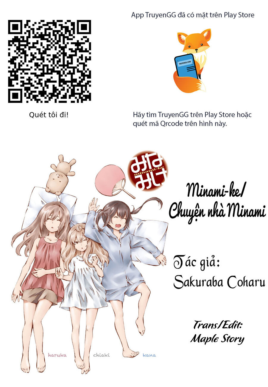 Minami-Ke Chapter 106 - Trang 2