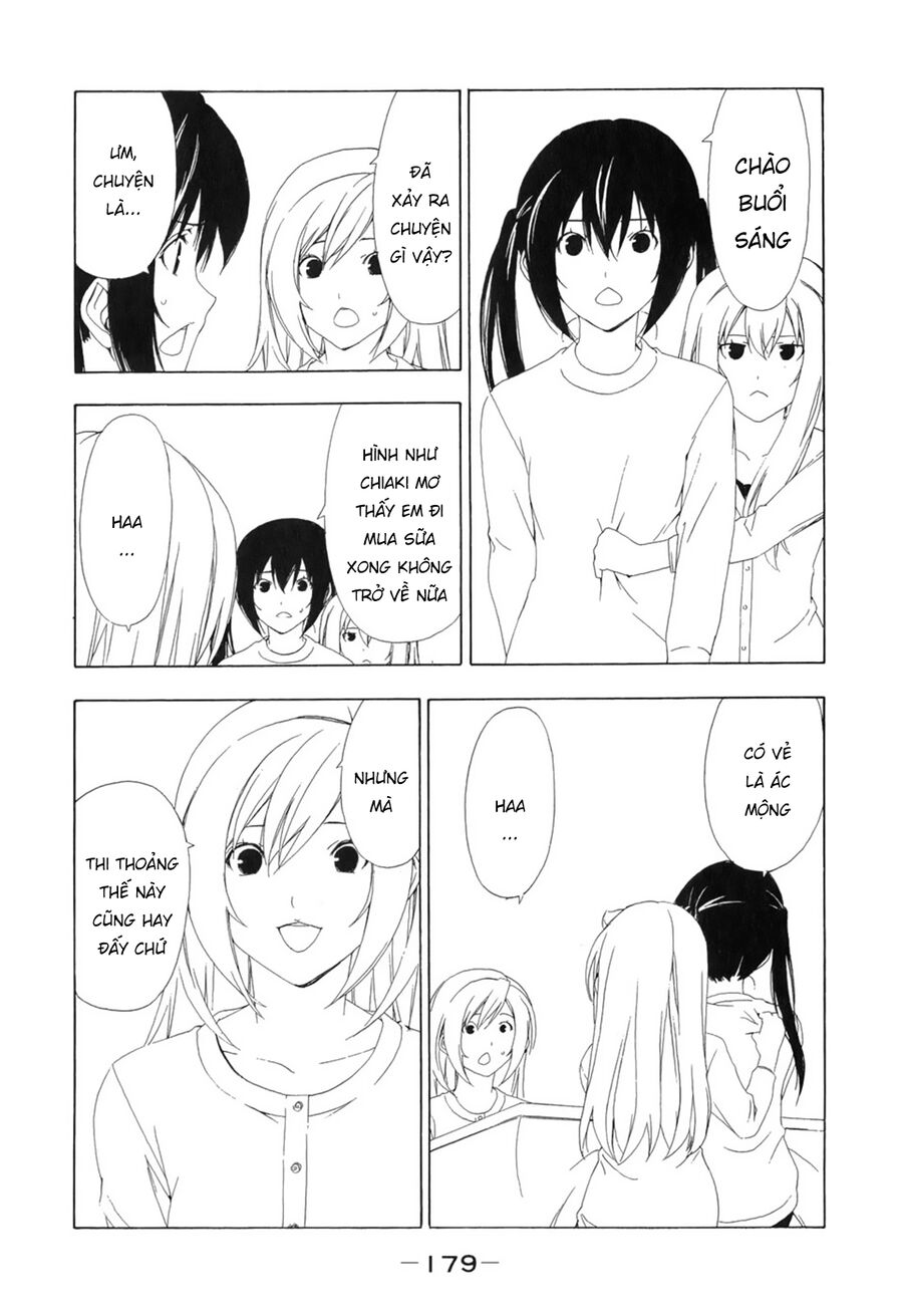 Minami-Ke Chapter 101 - Trang 3