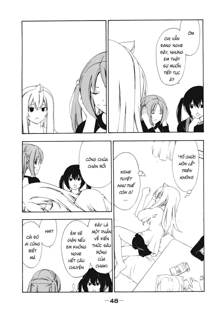 Minami-Ke Chapter 106 - Trang 2