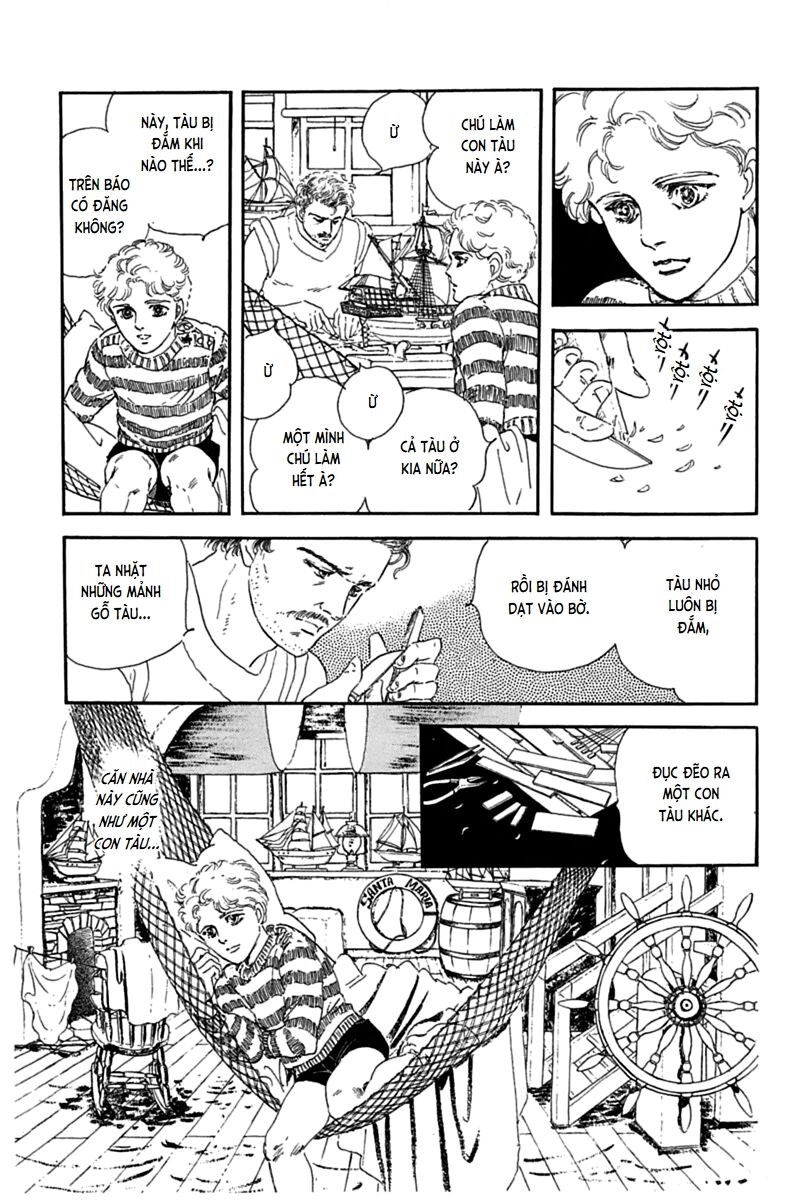 Mesh Chapter 15.5 - Trang 2
