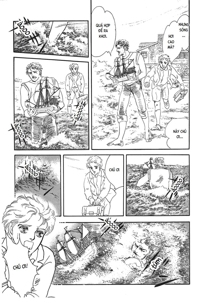 Mesh Chapter 15.5 - Trang 2