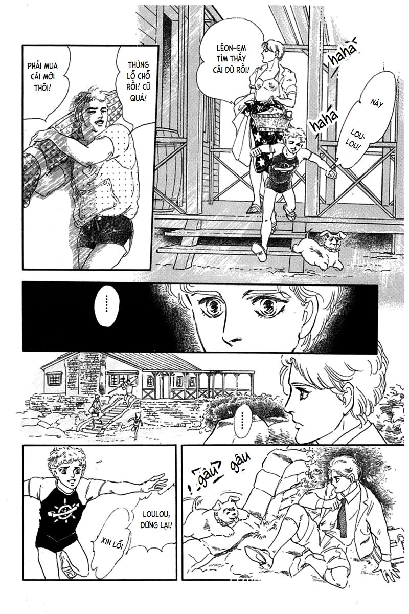 Mesh Chapter 15.5 - Trang 2