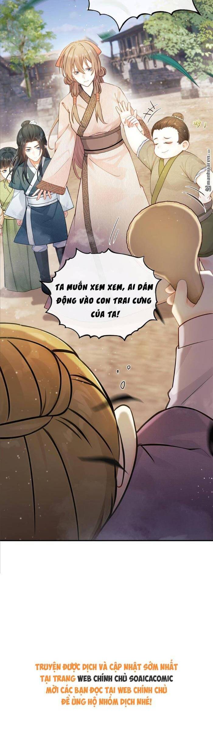 Mang Cả Siêu Thị Xuyên Không Về Nuôi Thừa Tướng Chapter 7 - Trang 2