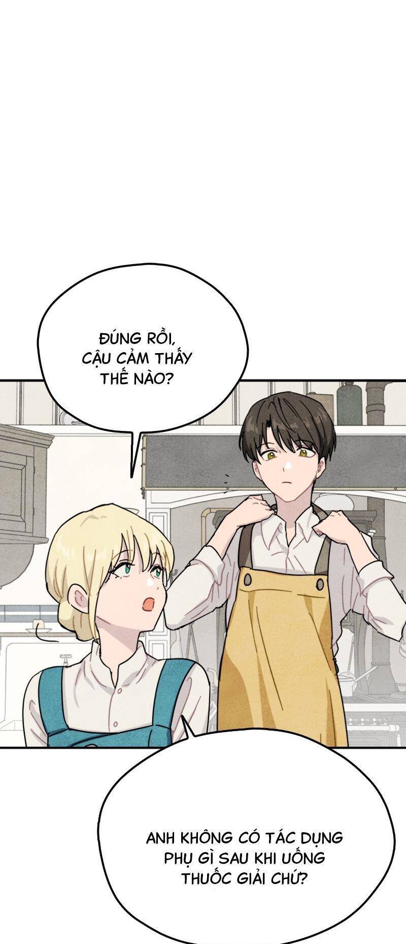Phù Thủy Độc Dược Chap 44 - Trang 3