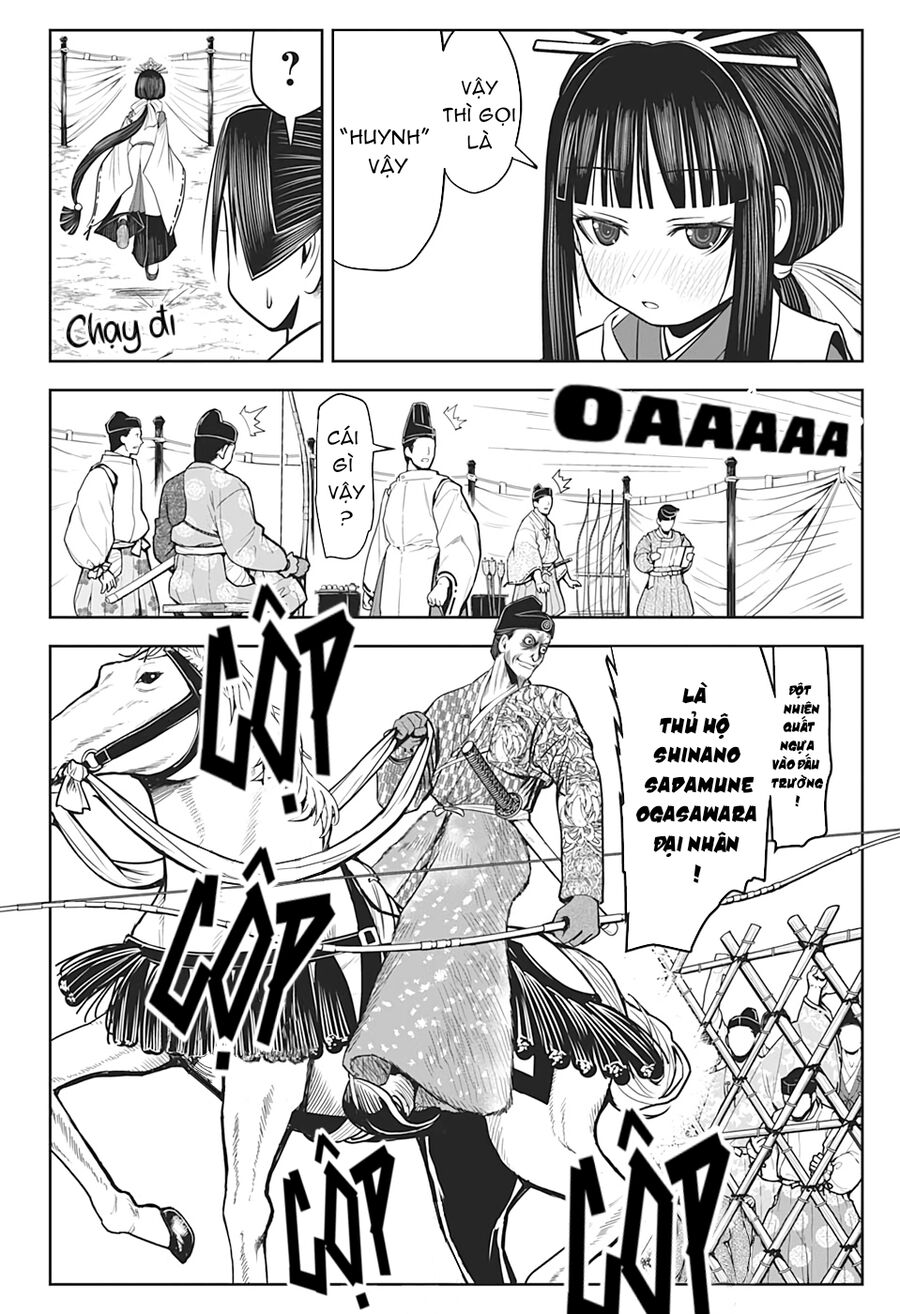 The Elusive Samurai Chapter 8 - Trang 2