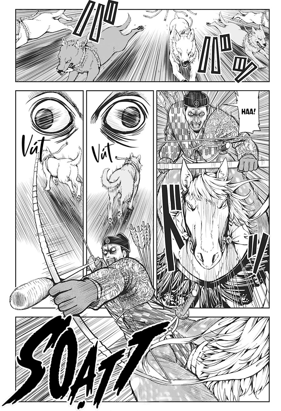The Elusive Samurai Chapter 8 - Trang 2