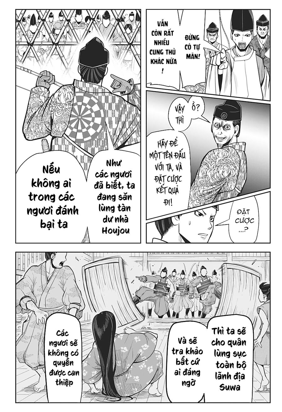 The Elusive Samurai Chapter 8 - Trang 2