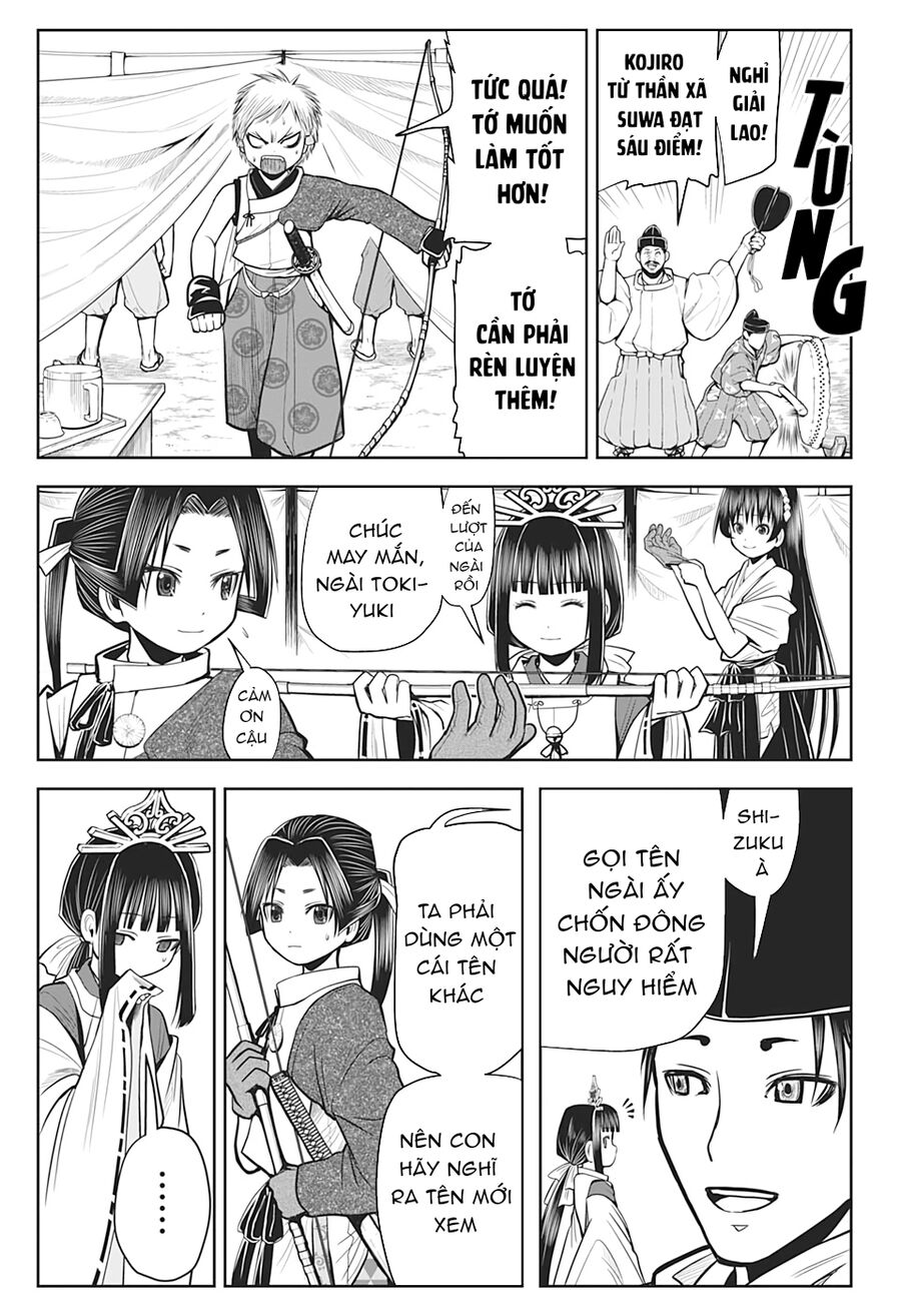 The Elusive Samurai Chapter 8 - Trang 2