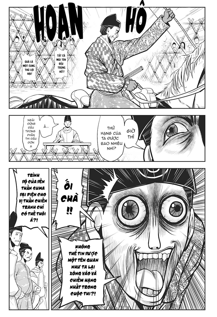 The Elusive Samurai Chapter 8 - Trang 2