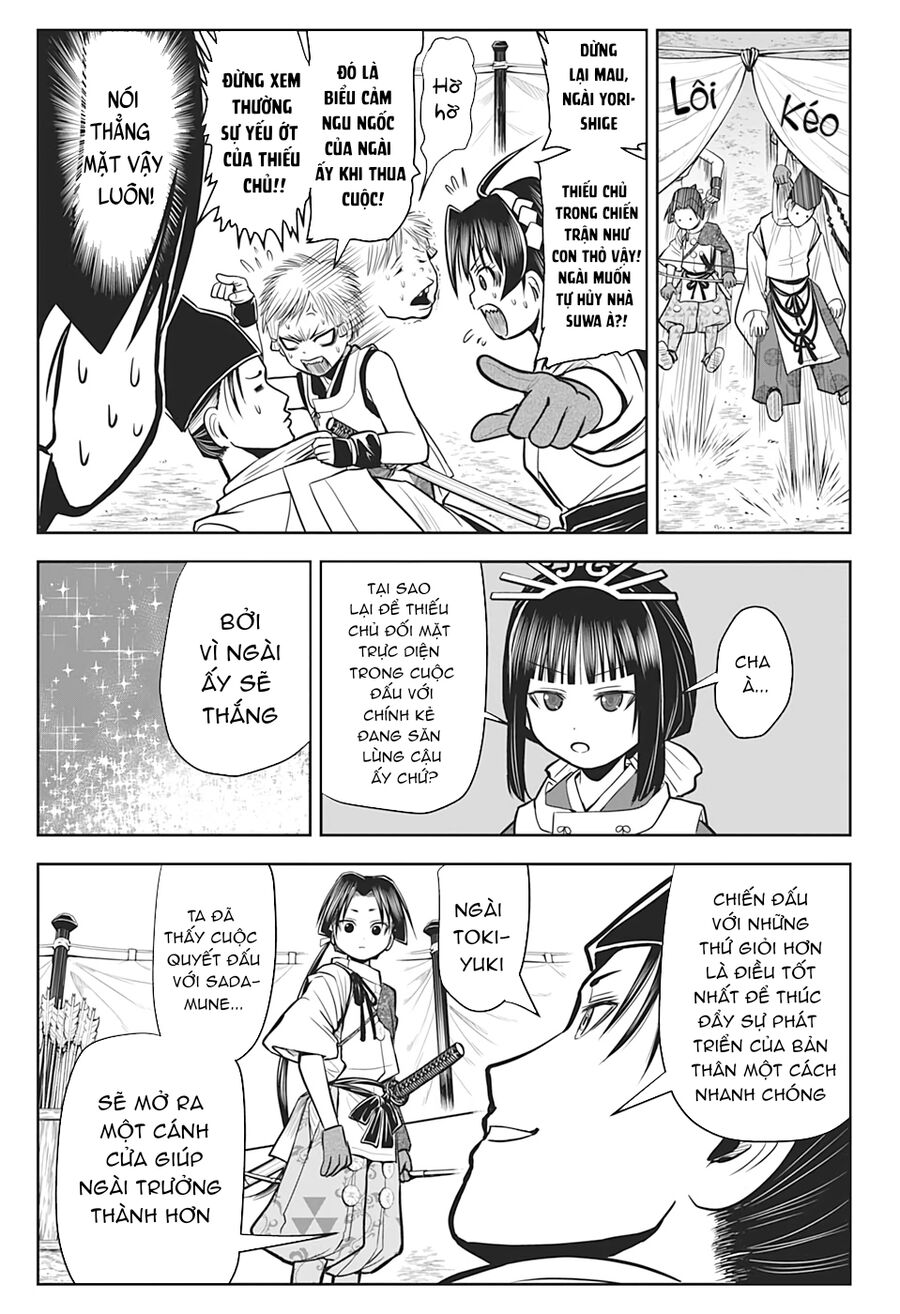 The Elusive Samurai Chapter 8 - Trang 2