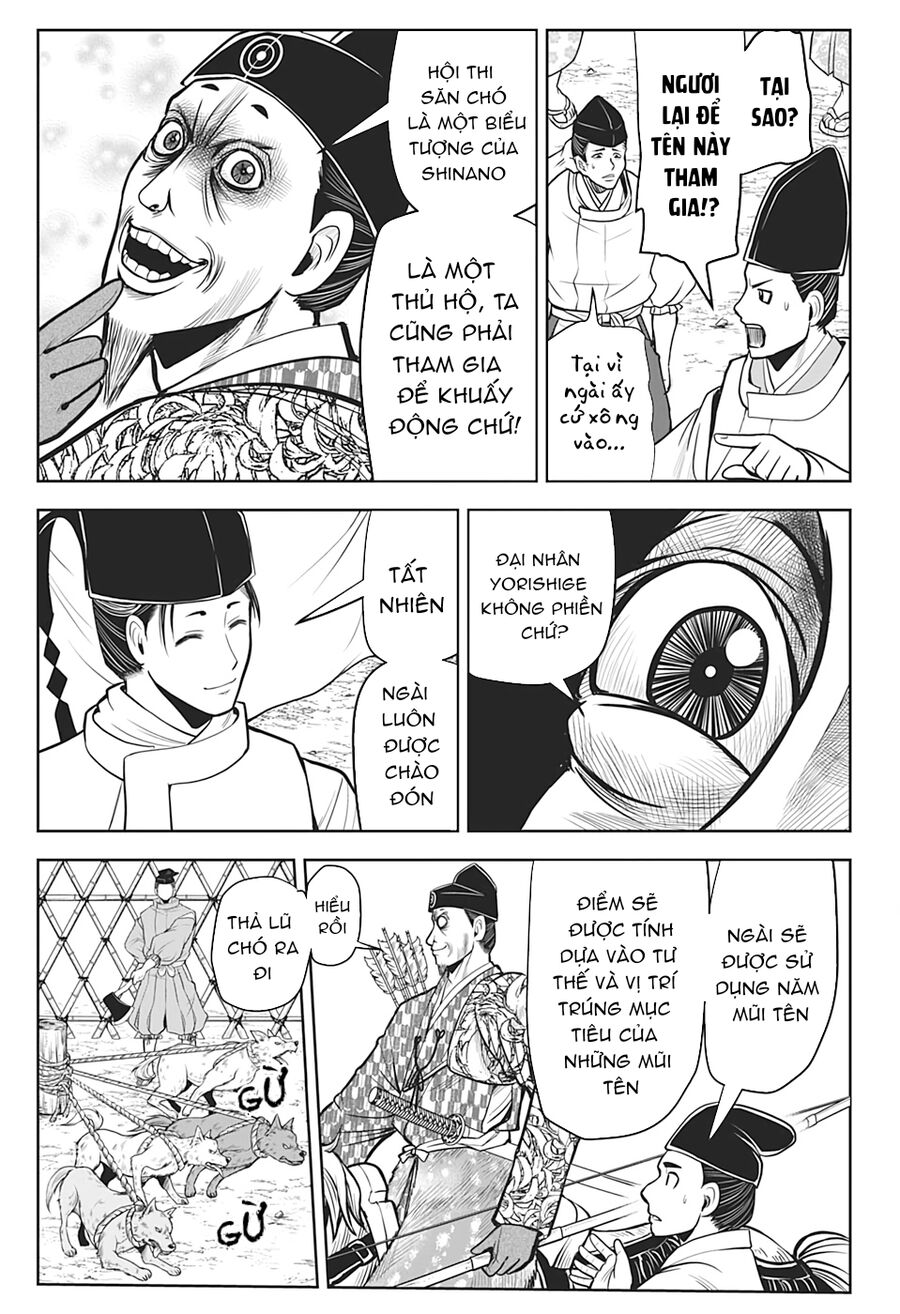 The Elusive Samurai Chapter 8 - Trang 2