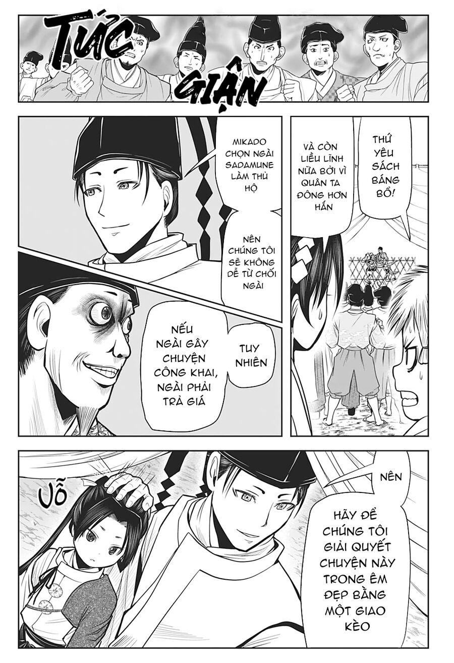 The Elusive Samurai Chapter 8 - Trang 2