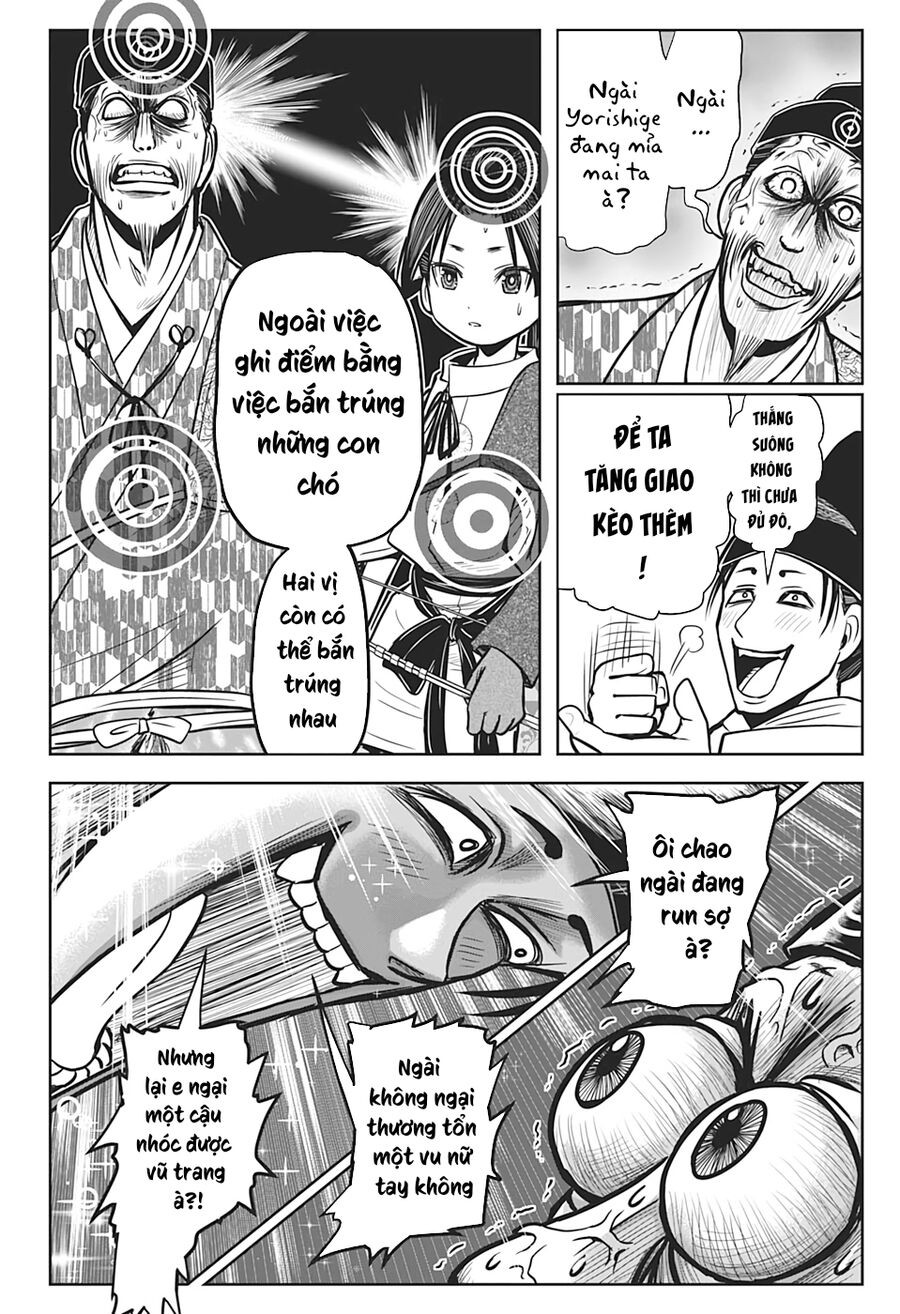 The Elusive Samurai Chapter 8 - Trang 2