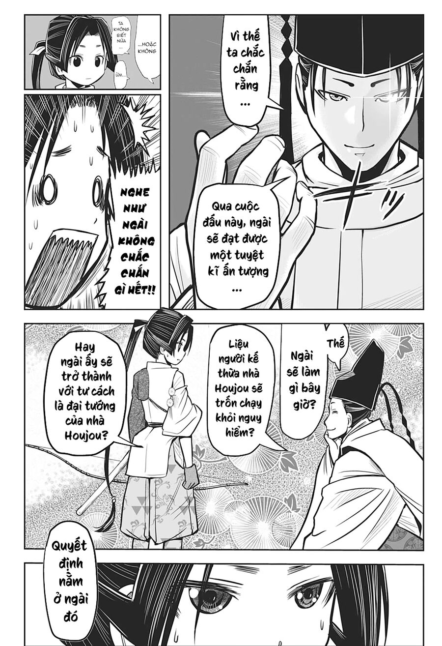 The Elusive Samurai Chapter 8 - Trang 2