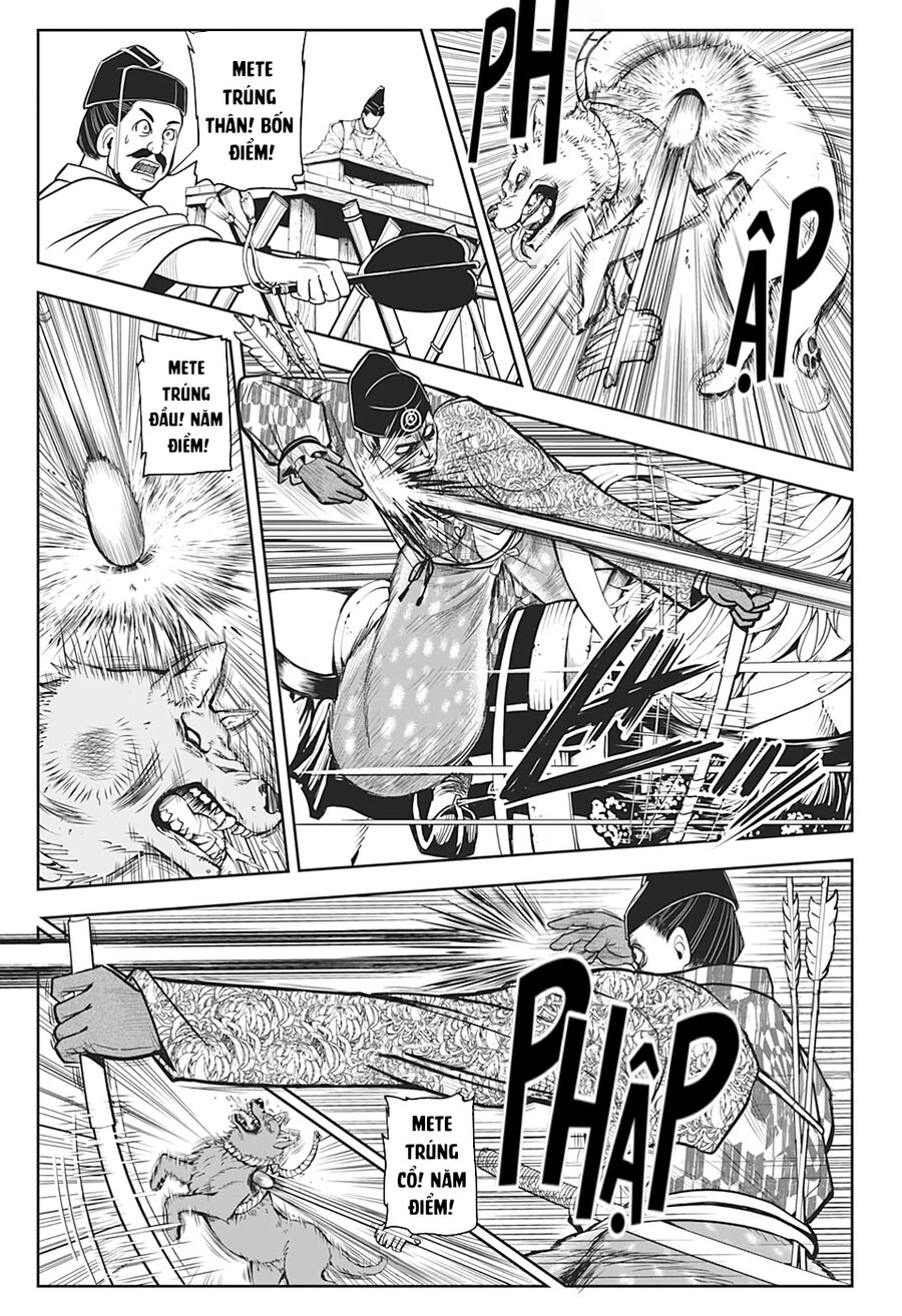 The Elusive Samurai Chapter 8 - Trang 2