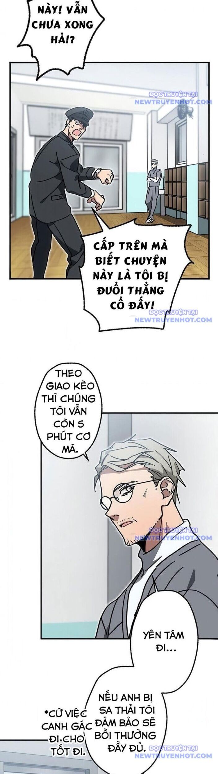 Quý Tộc Báo Thù Chapter 8 - Trang 3