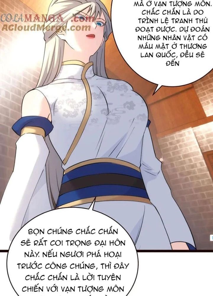 Ta Đoạt Xá Người Chơi Hệ Thống Chapter 125 - Trang 4