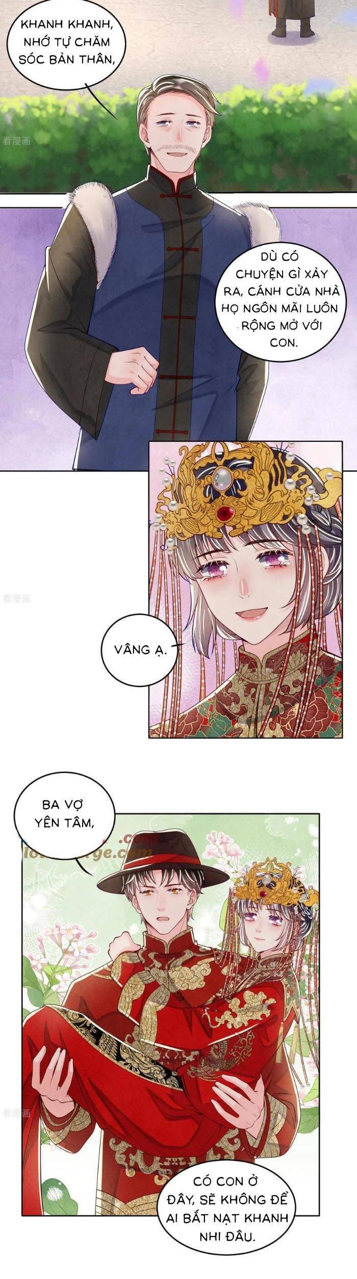 Tôi Có Ông Chồng Hay Ghen Chapter 165 - Trang 2