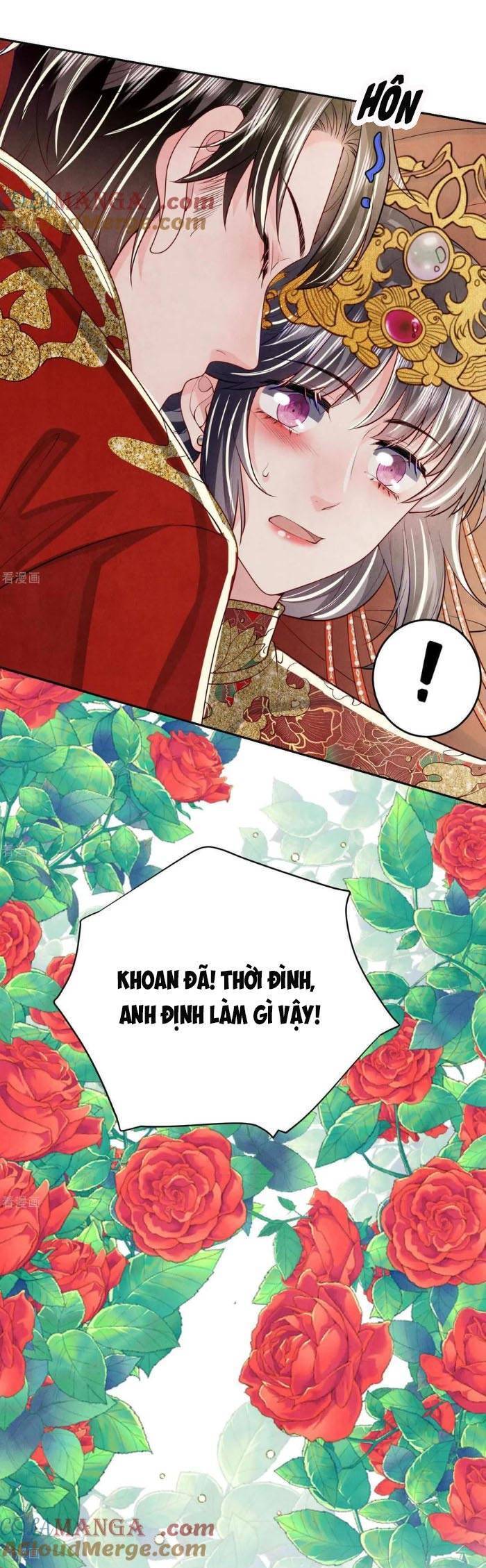 Tôi Có Ông Chồng Hay Ghen Chapter 165 - Trang 2
