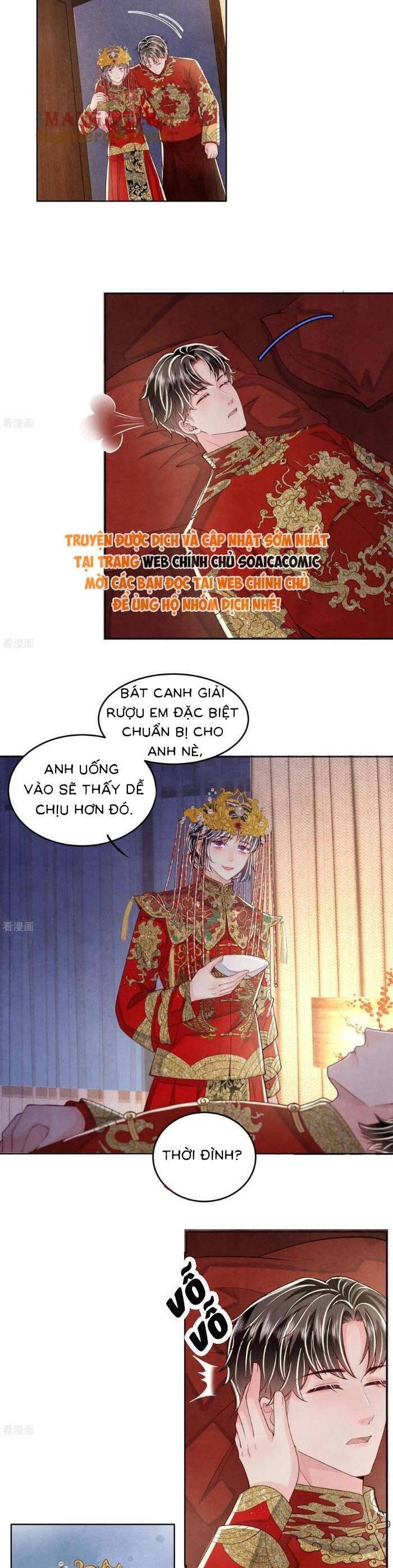 Tôi Có Ông Chồng Hay Ghen Chapter 165 - Trang 2