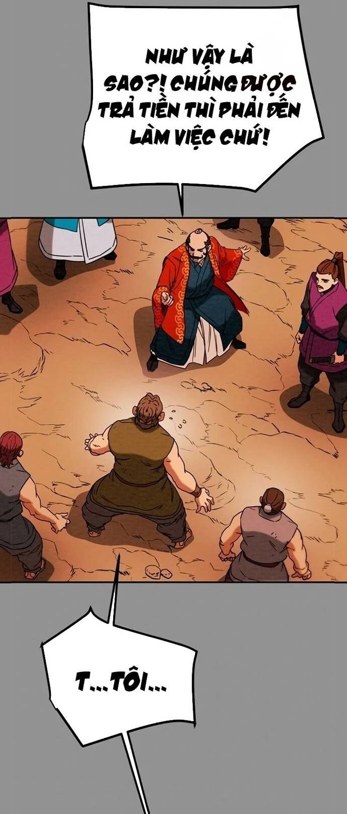 Thiên Quang Minh Nguyệt Chapter 91 - Trang 2
