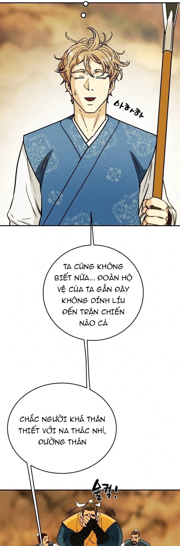 Thiên Quang Minh Nguyệt Chapter 91 - Trang 2