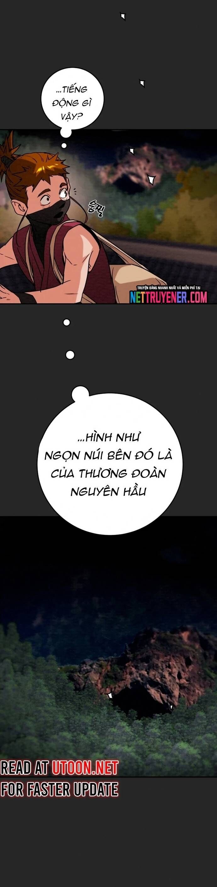 Thiên Quang Minh Nguyệt Chapter 91 - Trang 2
