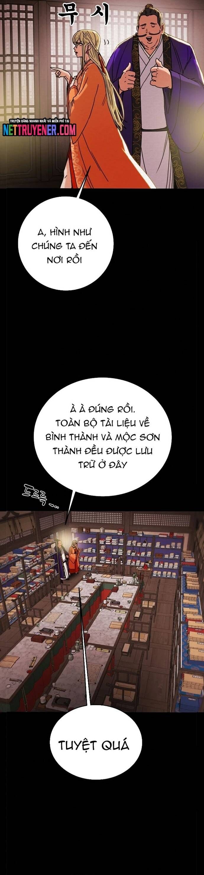 Thiên Quang Minh Nguyệt Chapter 91 - Trang 2