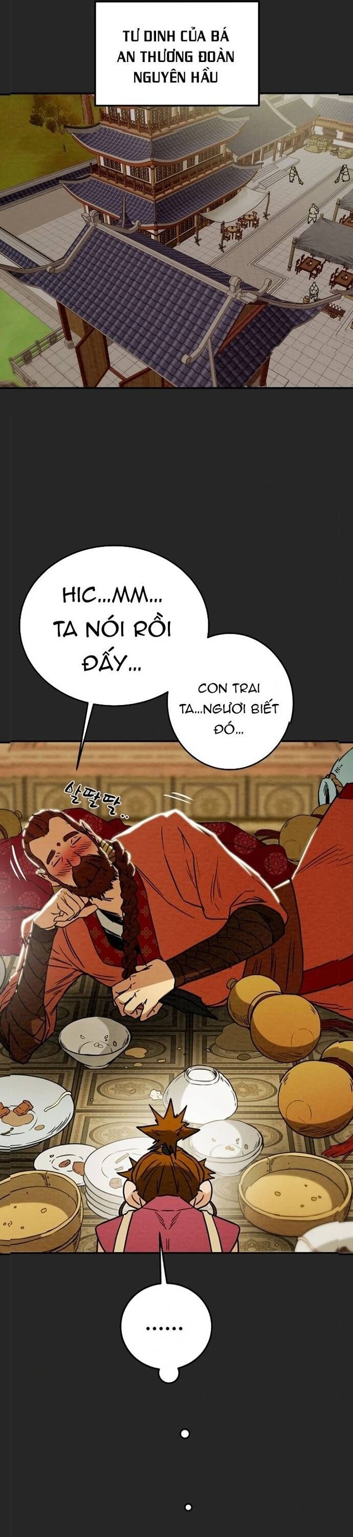 Thiên Quang Minh Nguyệt Chapter 91 - Trang 2