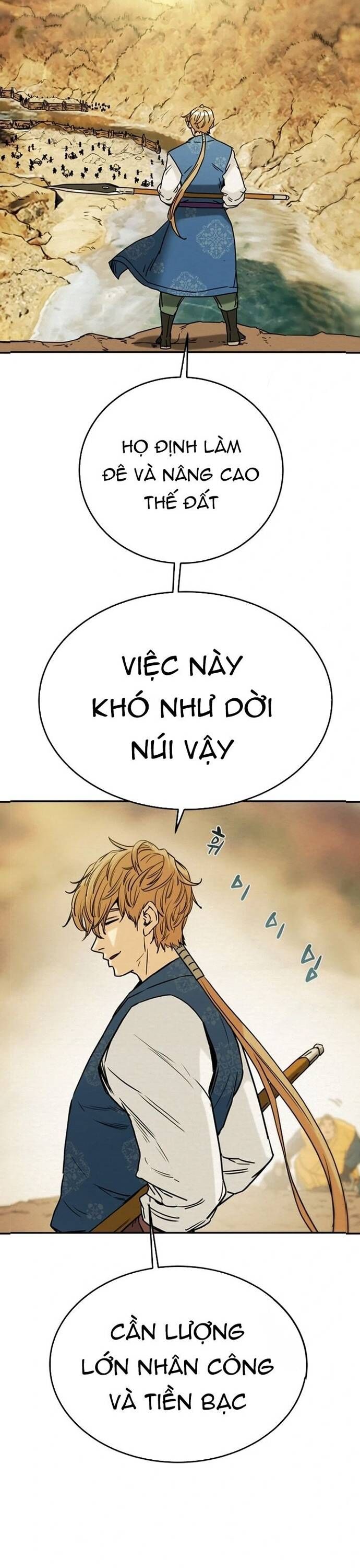 Thiên Quang Minh Nguyệt Chapter 91 - Trang 2