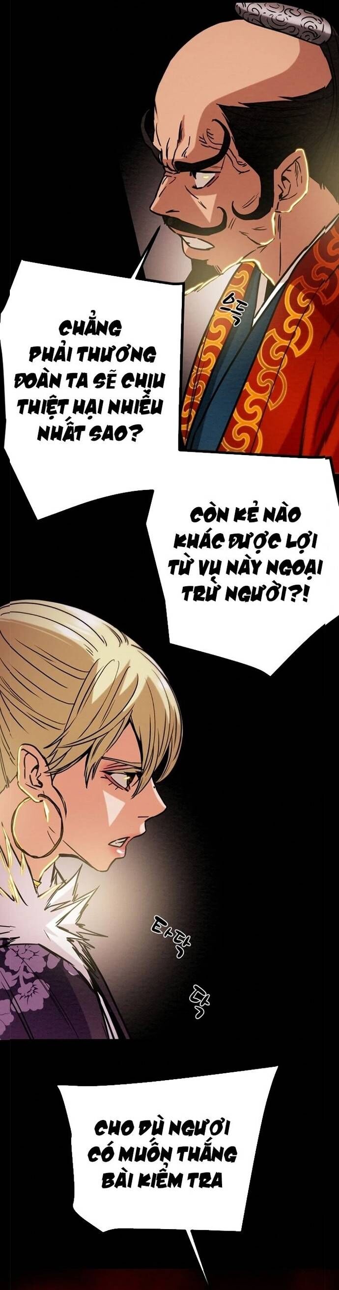 Thiên Quang Minh Nguyệt Chapter 91 - Trang 2