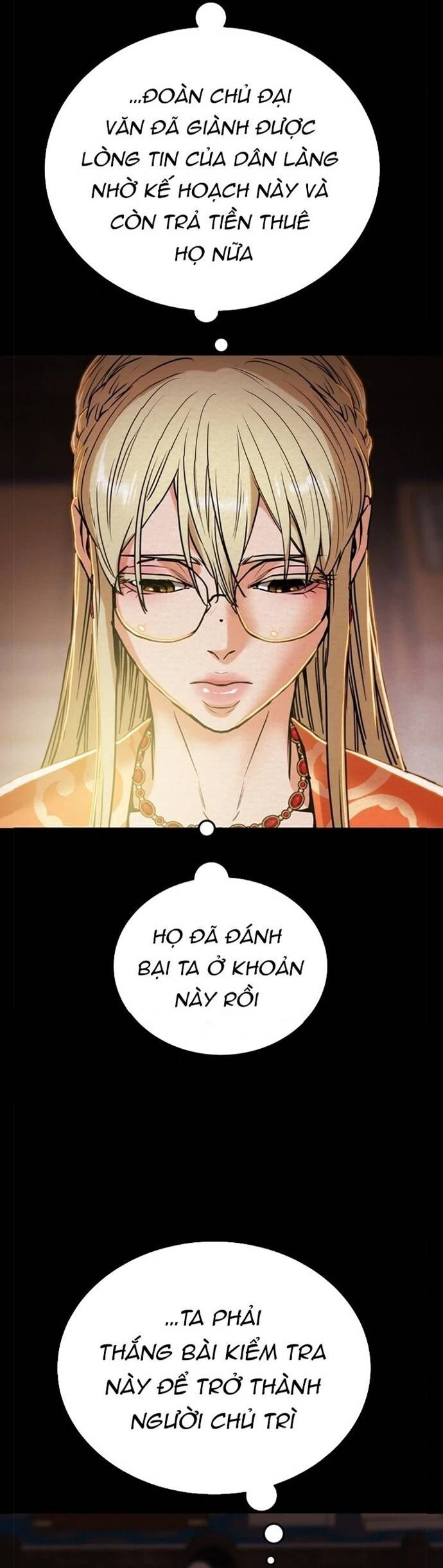 Thiên Quang Minh Nguyệt Chapter 91 - Trang 2