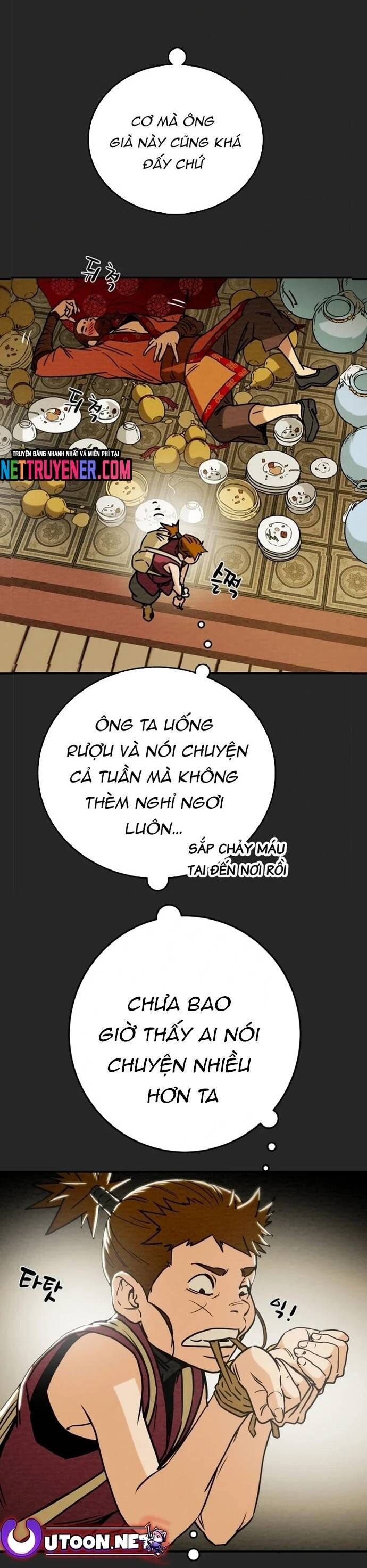 Thiên Quang Minh Nguyệt Chapter 91 - Trang 2
