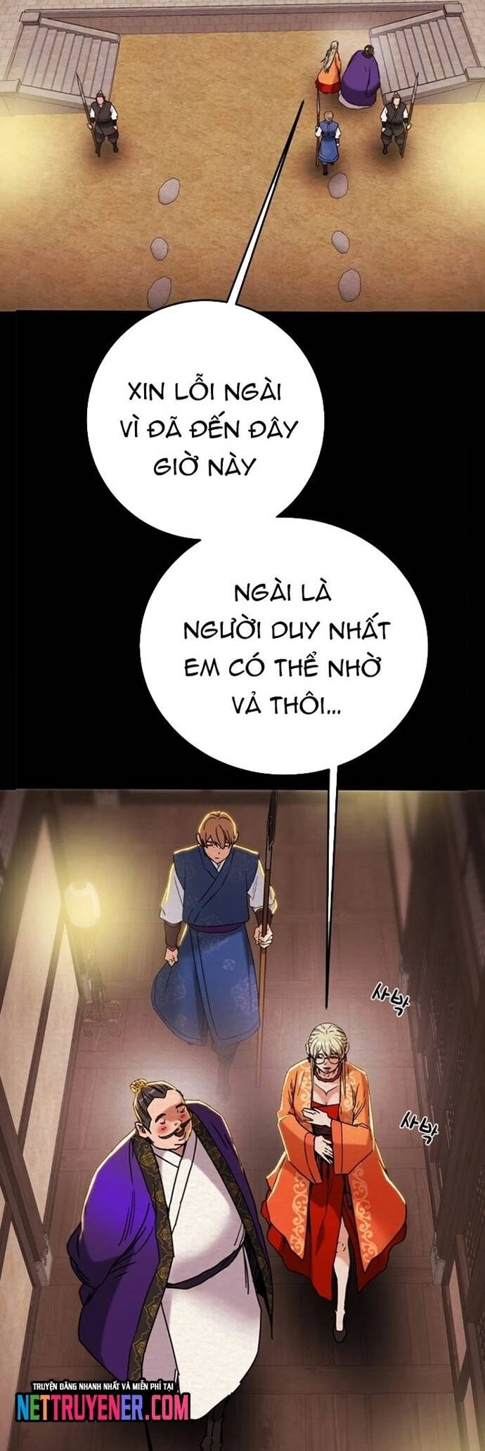 Thiên Quang Minh Nguyệt Chapter 91 - Trang 2