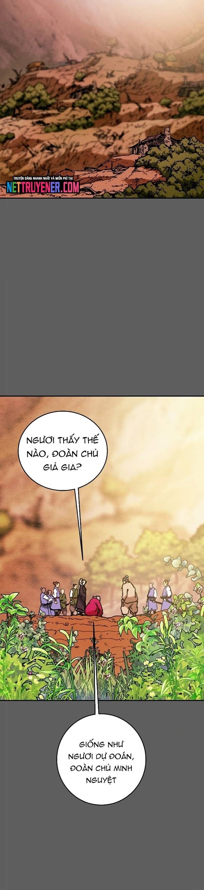 Thiên Quang Minh Nguyệt Chapter 91 - Trang 2